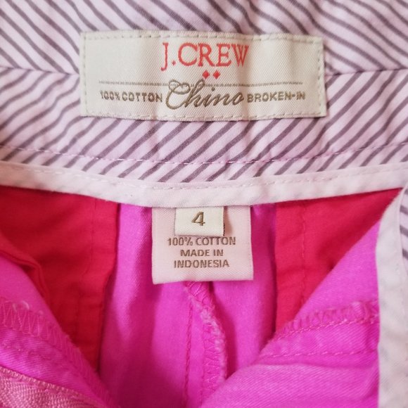 J. Crew Chinos - Picture 1 of 3